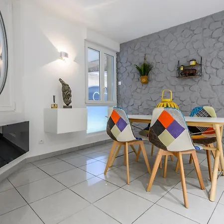 דירה Type 2 - Place Drouet D'erlon *